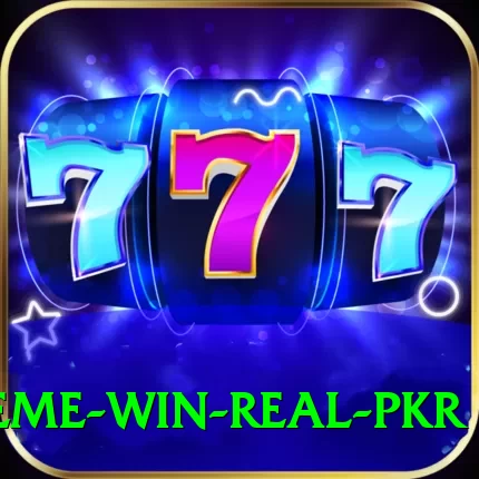 1XWin Supreme - Win Real PKR - 2