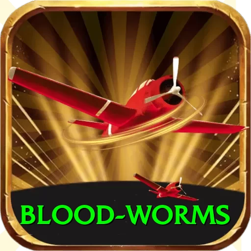 blood worms Apps (Tools & Injectors) Turbo v3.2.6 - 2