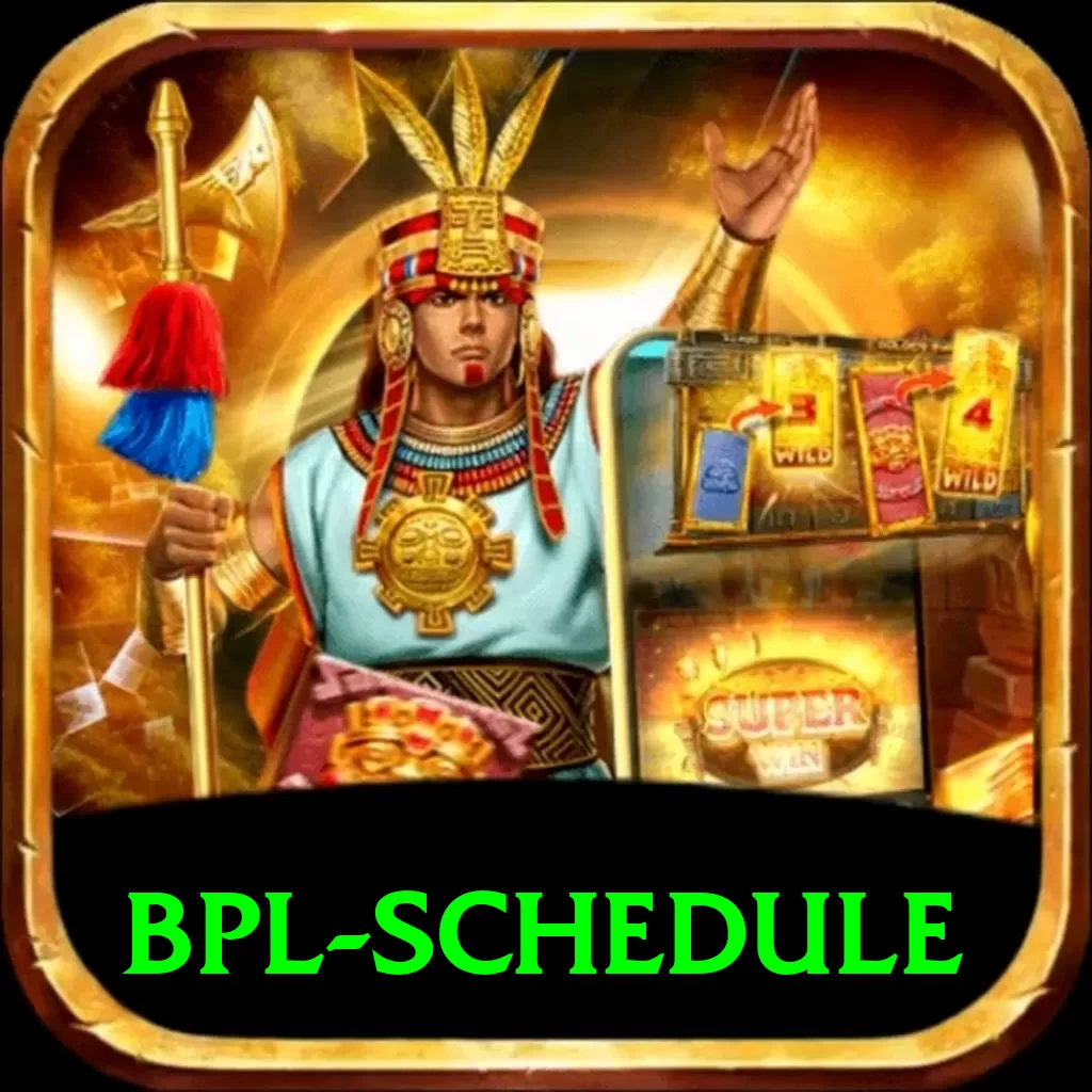 bpl schedule VIP v1.6.6 - 2