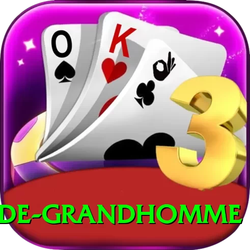 colin de grandhomme Games (Casino & Earning) Max v5.1.8 - 2