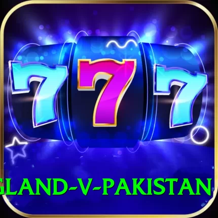 england v pakistan Master v5.0.0 - 2