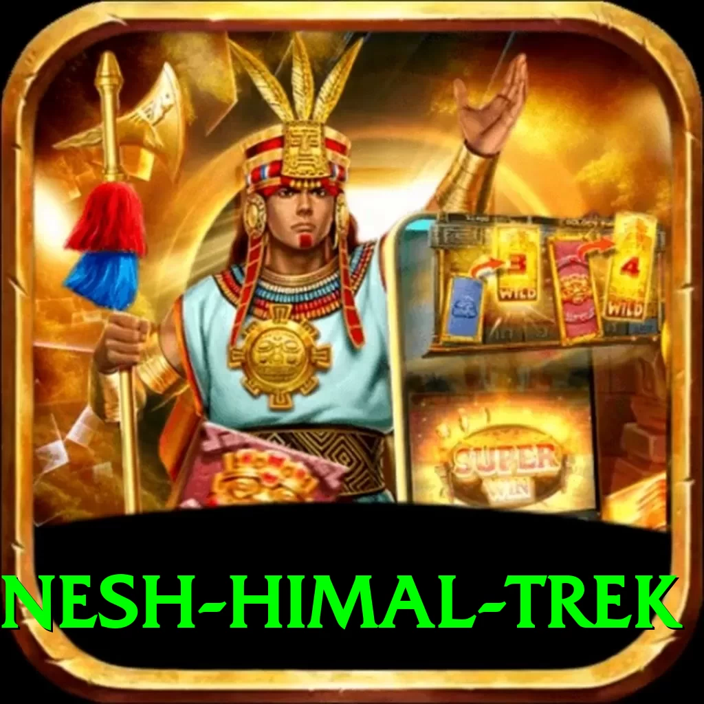 ganesh himal trek VIP Edition v4.1.9 - 2