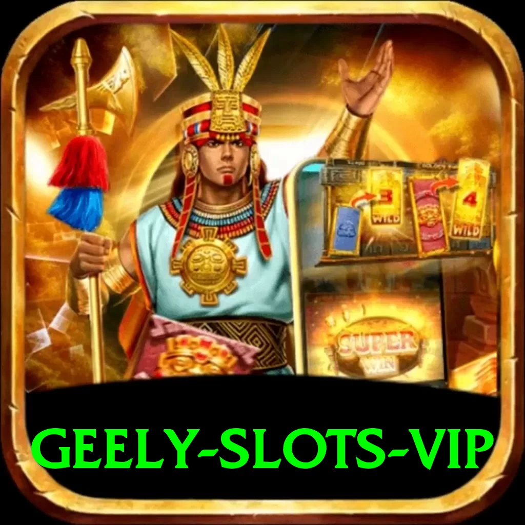 Geely Slots - Super Earning App - 2