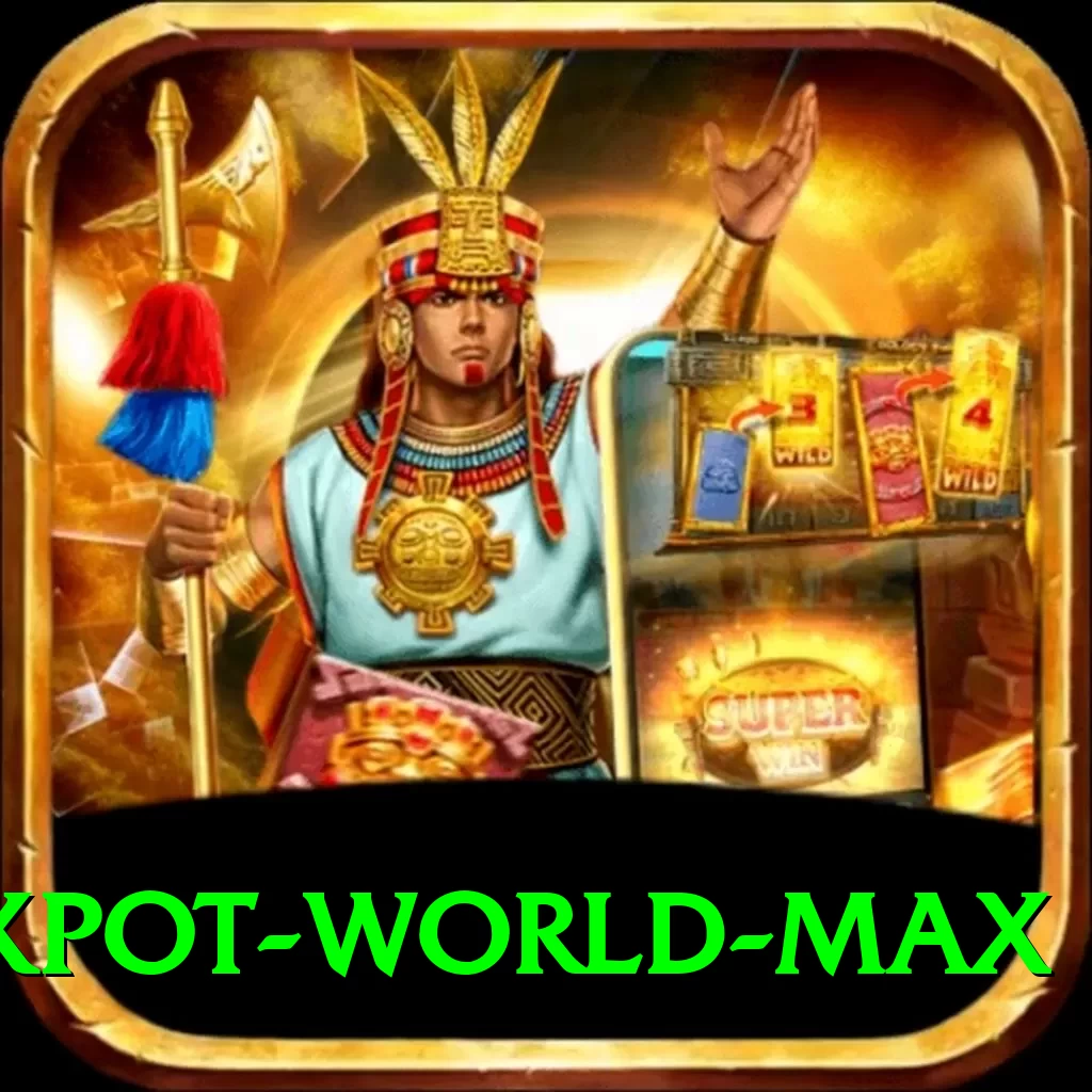 Jackpot World Slot Machine Deluxe - 2