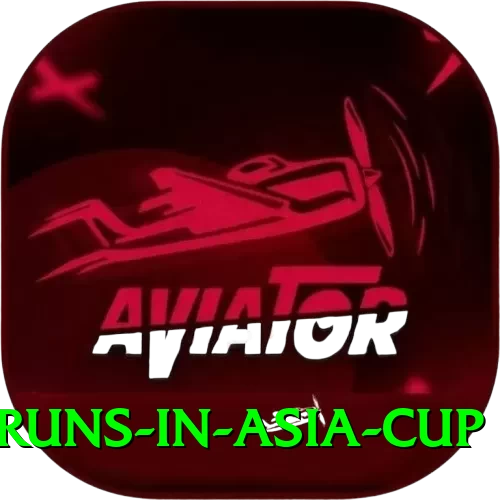 most runs in asia cup VIP Pro v3.3.2 - 2