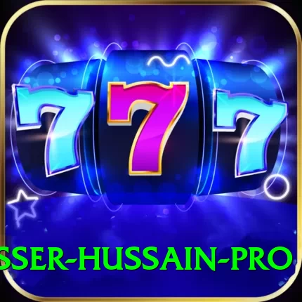 nasser hussain Pakistan Gold v4.2.3 - 2