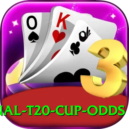 national t20 cup odds Games (Casino & Earning) Ultimate v5.3.0 - 2