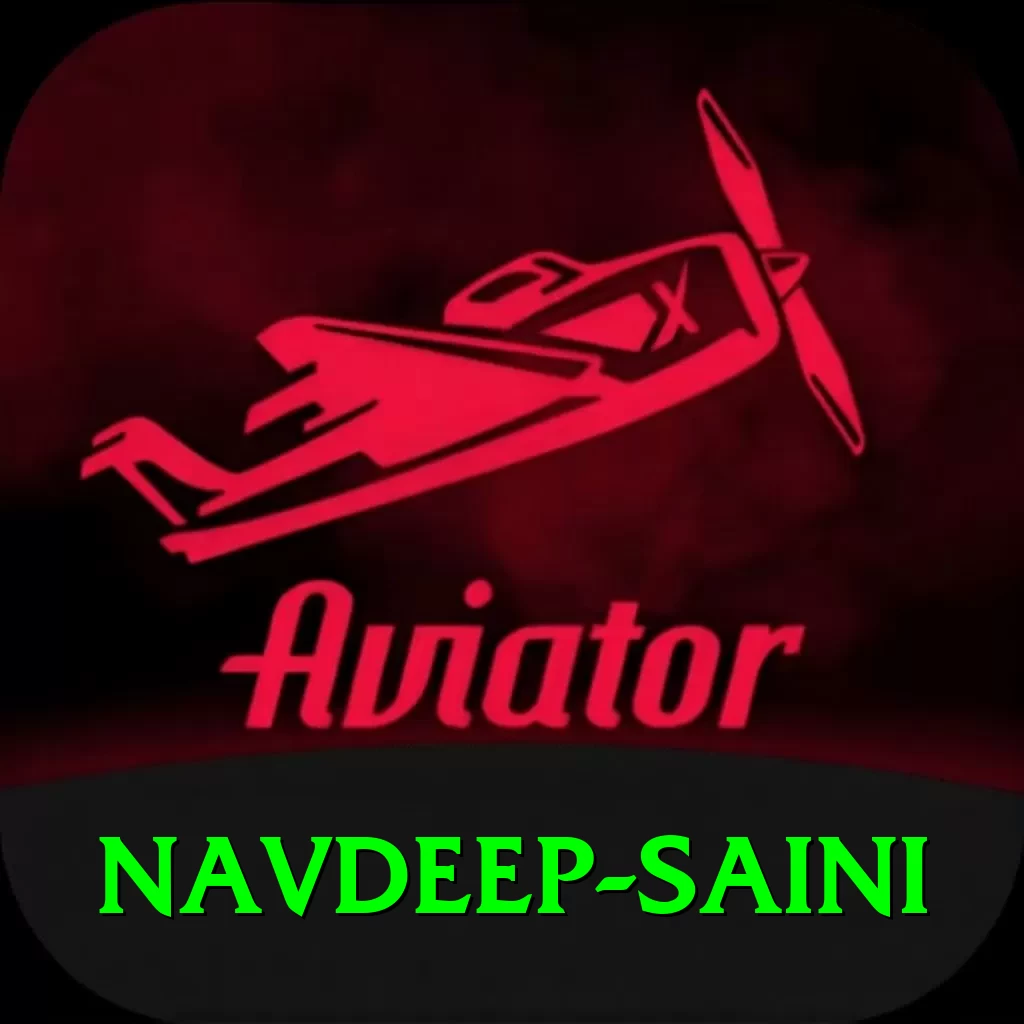 navdeep saini App - 2