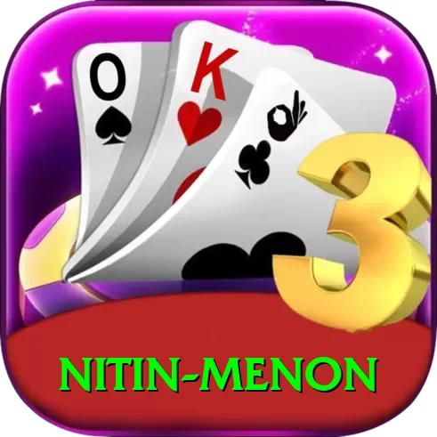 nitin menon Pro Max v1.0.0 - 2