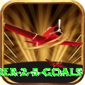 over under 2.5 goals Gold v2.7.6