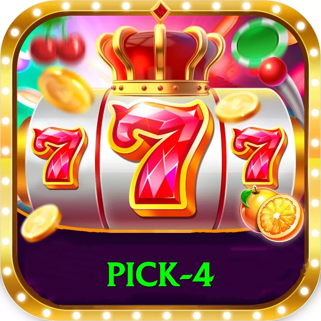 pick 4 Max Pro v3.0.1 - 2