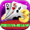 prithvi shaw Plus Edition v1.2.3