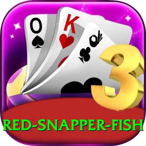 red snapper fish Pro v4.5.5 - 2