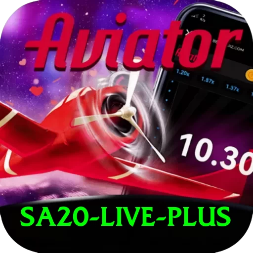 sa20 live Premium Casino App - 2