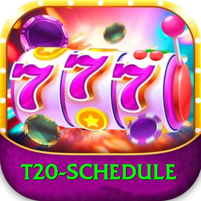t20 schedule Max Pro v3.2.6 - 2