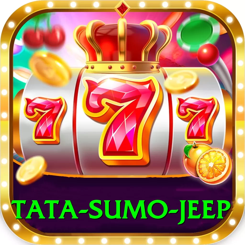 tata sumo jeep Premium v2.4.1 - 2