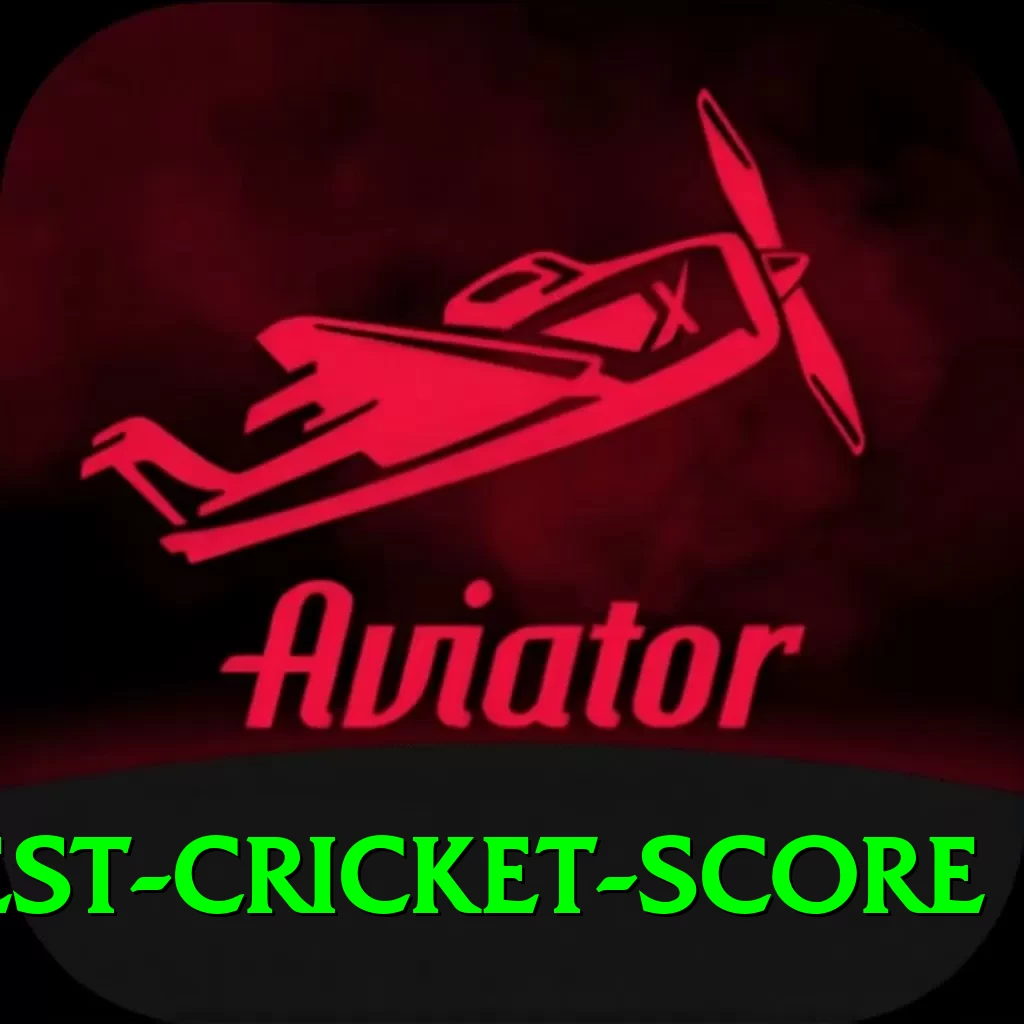 test cricket score Ultimate v3.2.4 - 2
