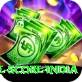 today match live score india Turbo v1.3.6
