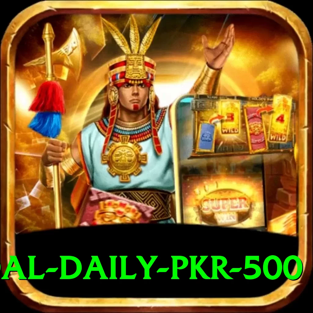 win goal daily pkr 500 - 2