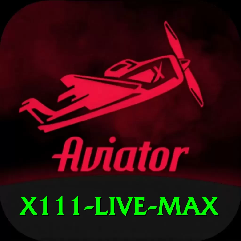 X111 - Live Max - 2